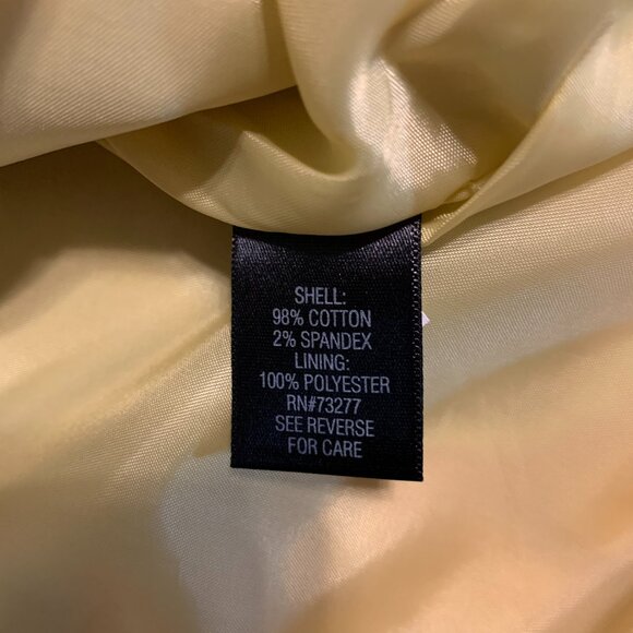 Apt. 9 Women's Multi-Color Dress, Size 8 - Picture 7 of 7